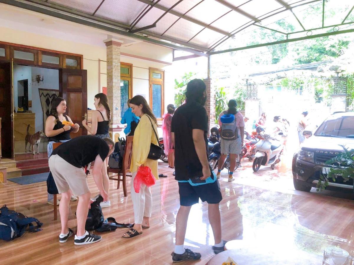 Gia Bao Homestay - Cao Bang Exterior photo