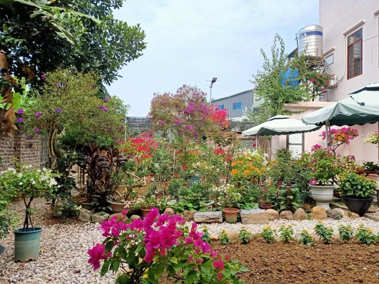Gia Bao Homestay - Cao Bang Exterior photo