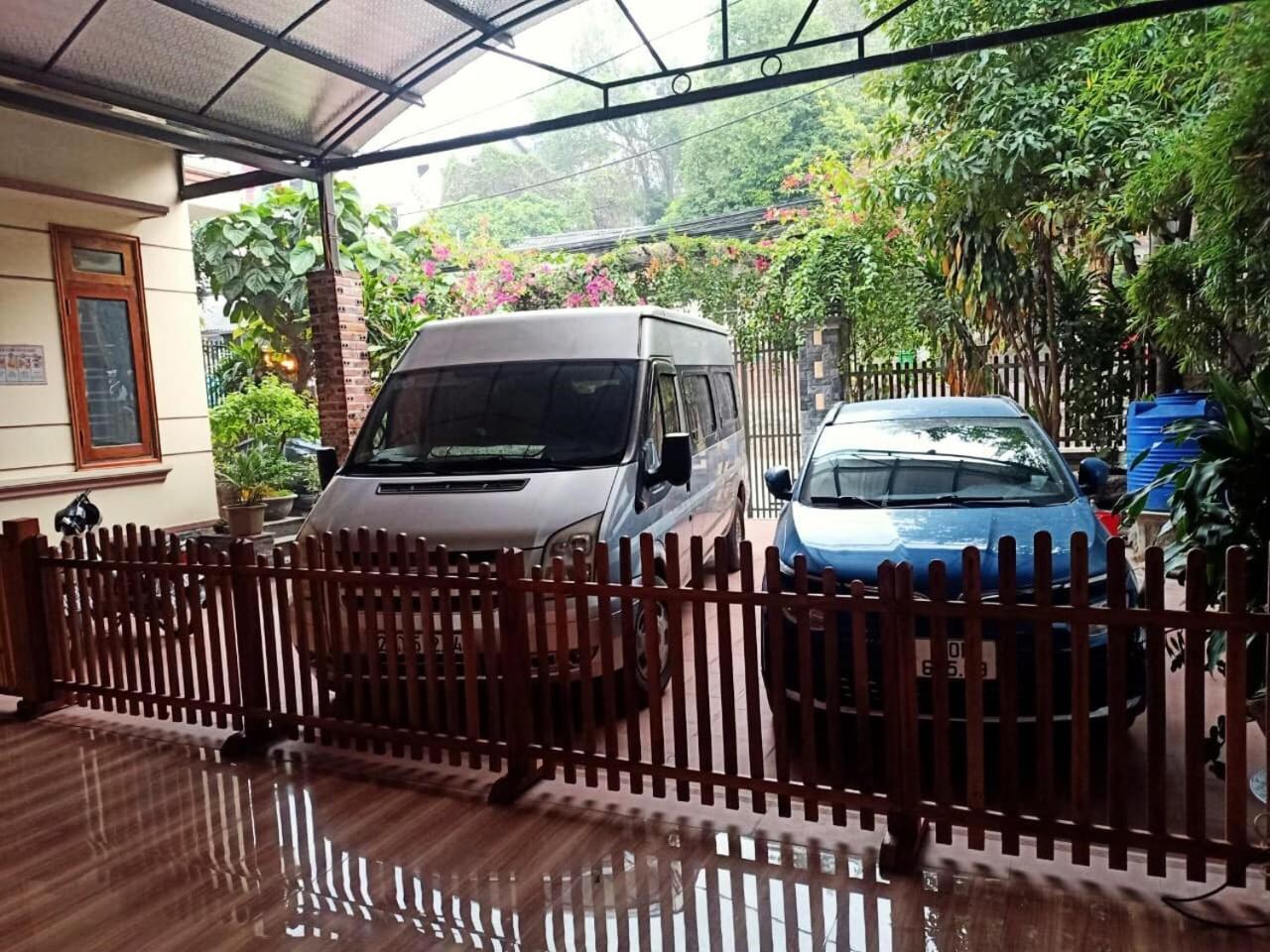 Gia Bao Homestay - Cao Bang Exterior photo