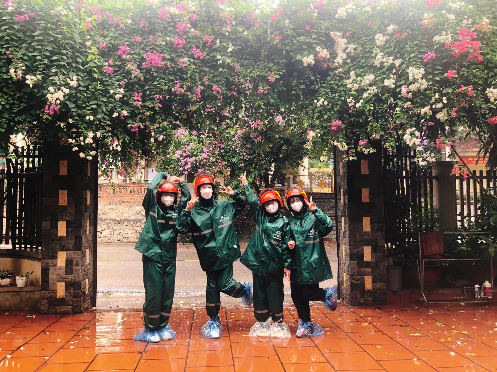 Gia Bao Homestay - Cao Bang Exterior photo